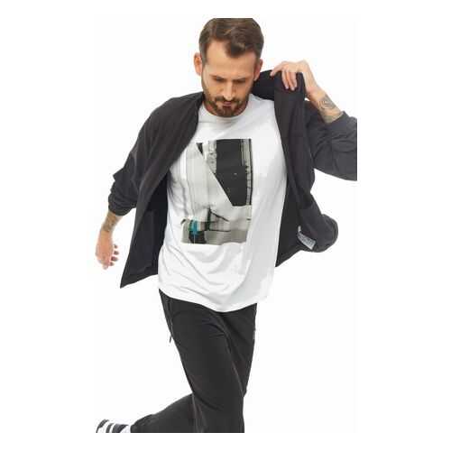 Футболка мужская URBAN TIGER 12.025892 белая L в Black Star Wear