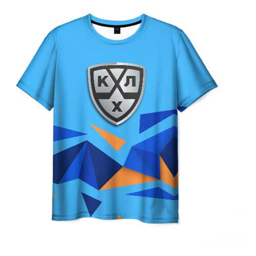 Футболка мужская ВсеМайки 1417685 разноцветная S в Black Star Wear