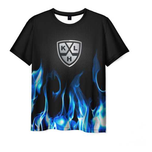 Футболка мужская ВсеМайки 1528455 разноцветная XL в Black Star Wear