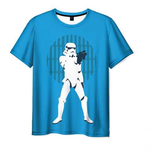 Футболка мужская ВсеМайки 1689607 разноцветная XL в Black Star Wear