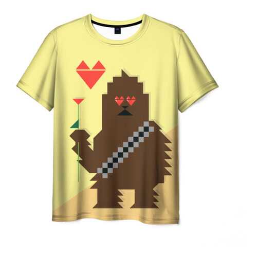 Футболка мужская ВсеМайки 1725521 разноцветная XL в Black Star Wear