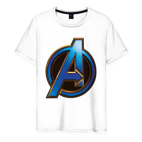 Футболка мужская ВсеМайки 1768785 белая XXXL в Black Star Wear