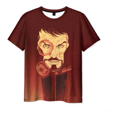 Футболка мужская ВсеМайки 1779551 разноцветная XXXL в Black Star Wear