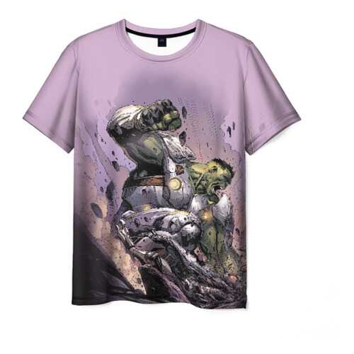 Футболка мужская ВсеМайки 1781389 разноцветная M в Black Star Wear