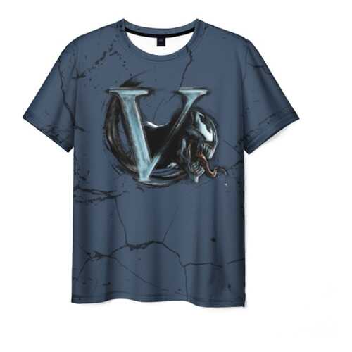 Футболка мужская ВсеМайки 1790821 разноцветная XXXL в Black Star Wear