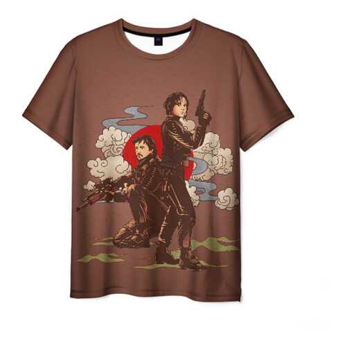 Футболка мужская ВсеМайки 1825625 разноцветная XL в Black Star Wear