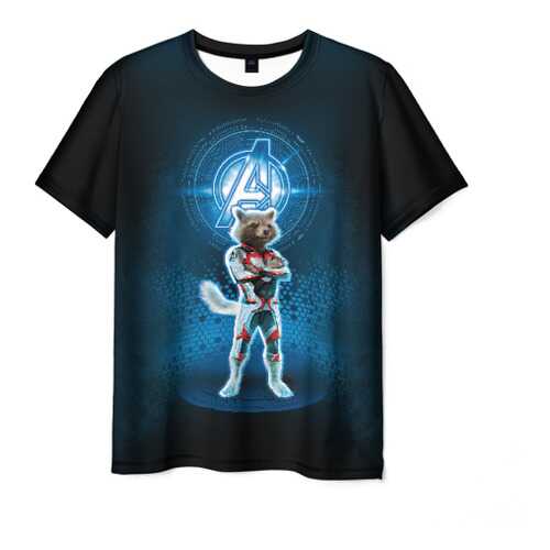 Футболка мужская ВсеМайки 1825959 разноцветная XXS в Black Star Wear