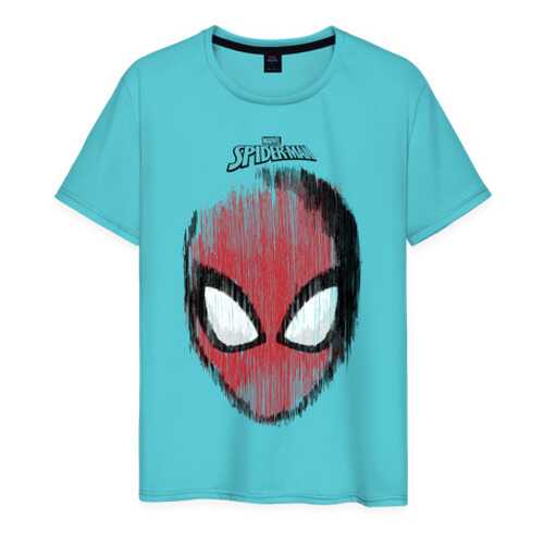 Футболка мужская ВсеМайки 1838821 бирюзовая M в Black Star Wear