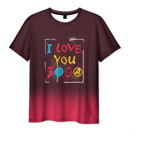 Футболка мужская ВсеМайки 1844101 разноцветная XS в Black Star Wear