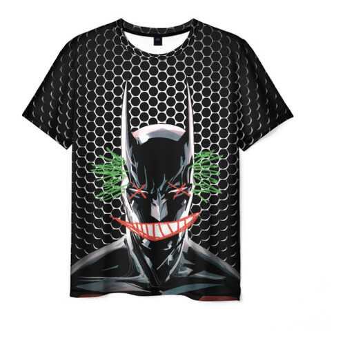 Футболка мужская ВсеМайки 1945207 разноцветная XXS в Black Star Wear