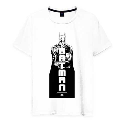 Футболка мужская ВсеМайки 1945417 белая M в Black Star Wear