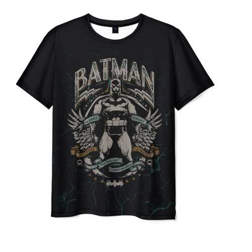 Футболка мужская ВсеМайки 1947883 разноцветная L в Black Star Wear