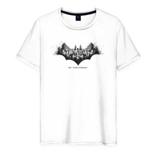 Футболка мужская ВсеМайки 1954131 белая L в Black Star Wear