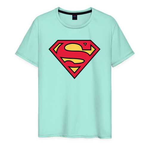 Футболка мужская ВсеМайки 1960129 зеленая XXS в Black Star Wear