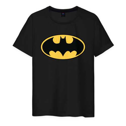 Футболка мужская ВсеМайки 1960137 черная L в Black Star Wear