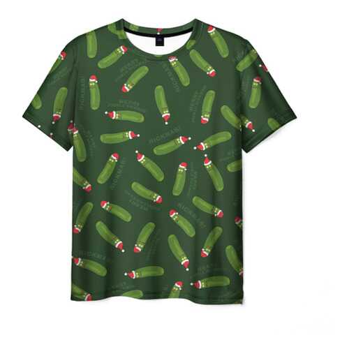 Футболка мужская ВсеМайки 1966267 разноцветная L в Black Star Wear