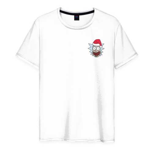 Футболка мужская ВсеМайки 1970471 белая XXS в Black Star Wear