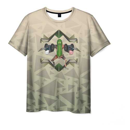 Футболка мужская ВсеМайки 1981073 разноцветная L в Black Star Wear
