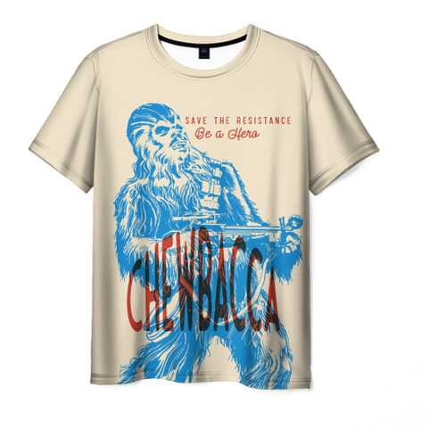 Футболка мужская ВсеМайки 1983599 разноцветная XL в Black Star Wear