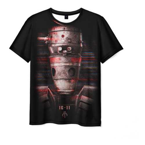 Футболка мужская ВсеМайки 2177501 разноцветная XXL в Black Star Wear