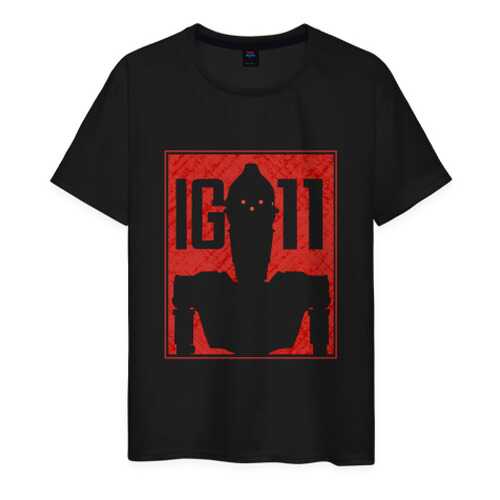 Футболка мужская ВсеМайки 2177797 черная XXXL в Black Star Wear