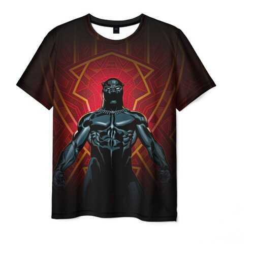 Футболка мужская ВсеМайки 2210579 разноцветная M в Black Star Wear
