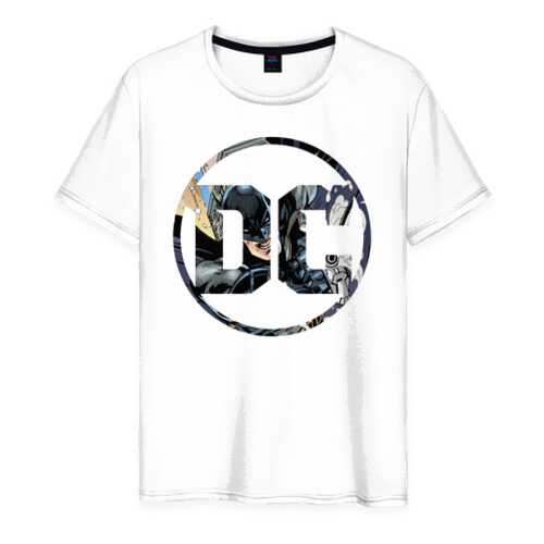 Футболка мужская ВсеМайки 2227771 белая L в Black Star Wear