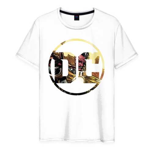 Футболка мужская ВсеМайки 2227785 белая S в Black Star Wear