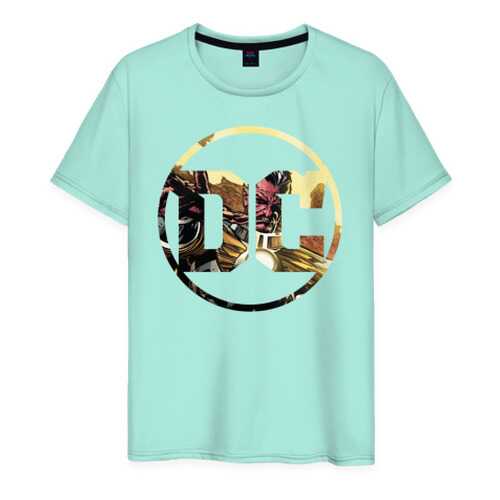 Футболка мужская ВсеМайки 2227785 зеленая XL в Black Star Wear