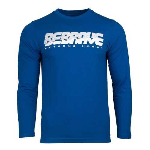 Лонгслив мужской Extreme Hobby 12300260000 синий S в Black Star Wear