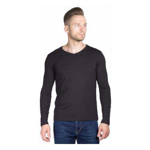 Лонгслив мужской MCL GD60700180 черный M в Black Star Wear