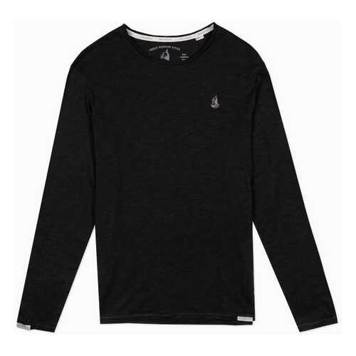 Лонгслив мужской Великоросс L-450 черный 54 в Black Star Wear