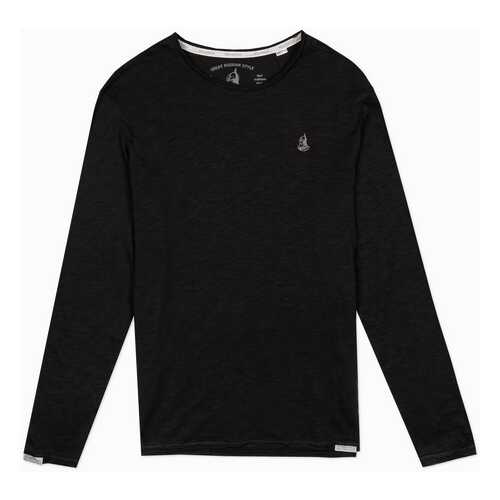 Лонгслив мужской Великоросс L-450 черный 62 в Black Star Wear