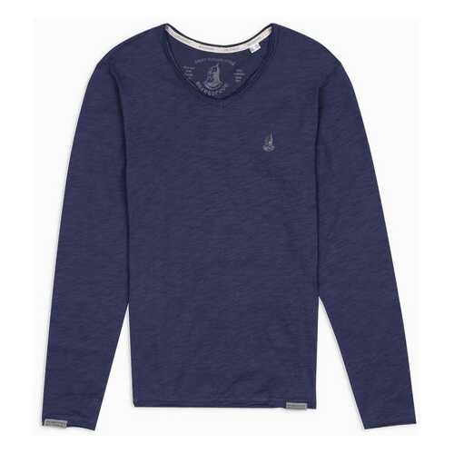 Лонгслив мужской Великоросс L4013 синий 54 в Black Star Wear