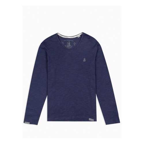 Лонгслив мужской Великоросс L4613 синий 58 в Black Star Wear