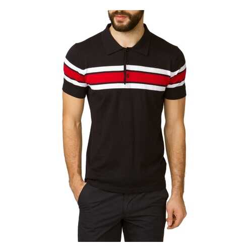 Поло мужское Kanzler 18S-PBW23SS-T/99 синее M в Black Star Wear