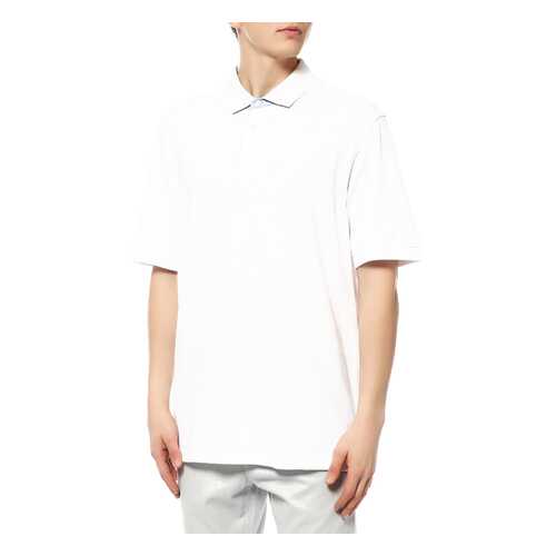 Поло мужское Saint James 4783 белое 3XL в Black Star Wear