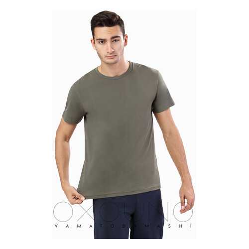 Футболка мужская Oxouno зеленая XXL в Black Star Wear