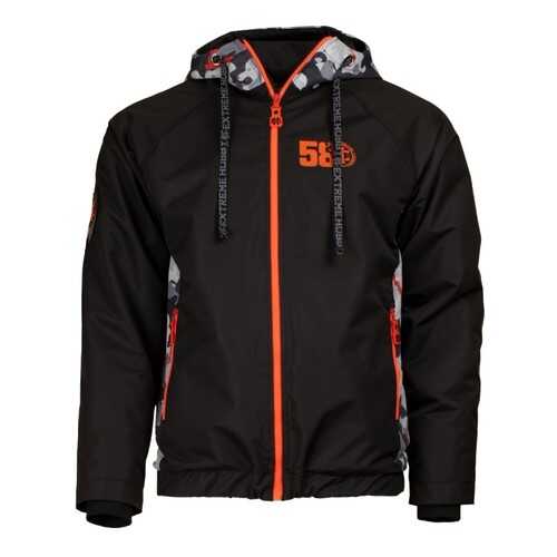 Куртка мужская Extreme Hobby 500010 черная M в Black Star Wear