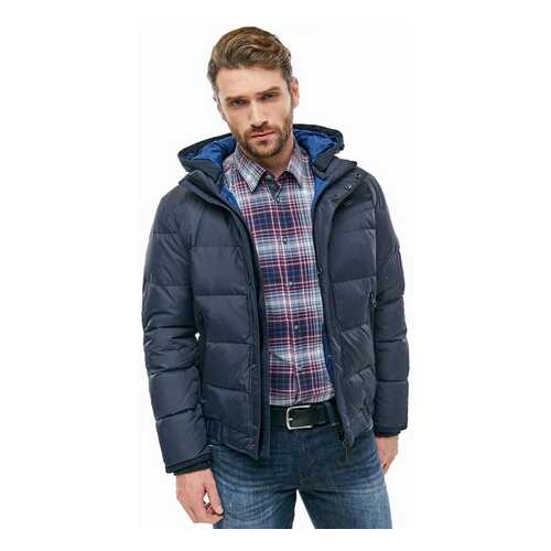 Куртка мужская Marc O’Polo 120070212 синий L в Black Star Wear