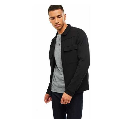 Куртка мужская Selected 16074638 черная S в Black Star Wear