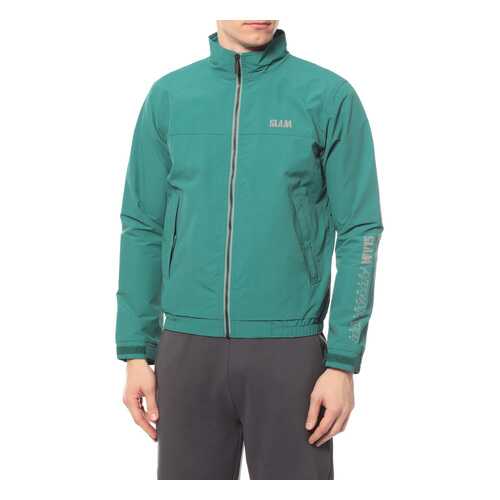 Куртка мужская SLAM S101200S00 зеленая M в Black Star Wear