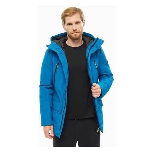 Куртка мужская TOM TAILOR 1012115-18800 синяя XL в Black Star Wear
