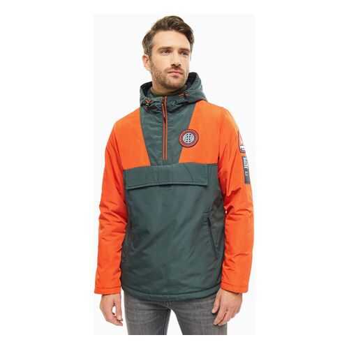Куртка мужская TOM TAILOR 1013759-18787 красная M в Black Star Wear