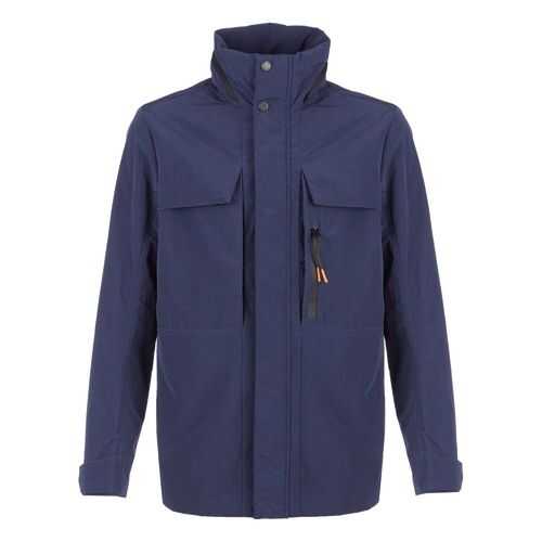 Куртка мужская TOM TAILOR 1016612-10334 синяя S в Black Star Wear