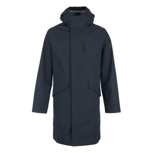 Плащ мужской URBAN TIGER 12.025877 синий XXL в Black Star Wear