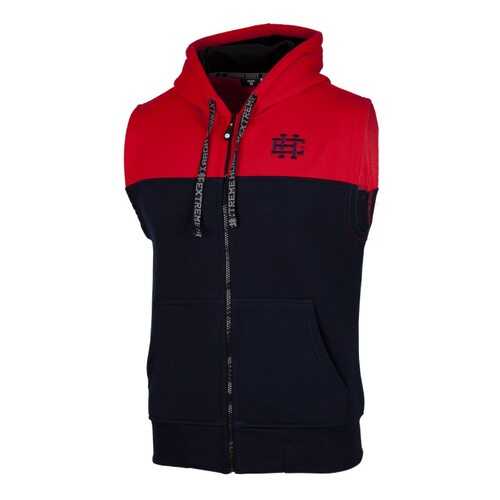 Утепленный жилет мужской Extreme Hobby 1497 синий XXL в Black Star Wear