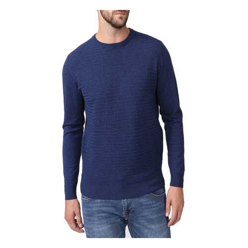 Джемпер мужской Kanzler 17W-CW24-CT/90 синий S в Black Star Wear