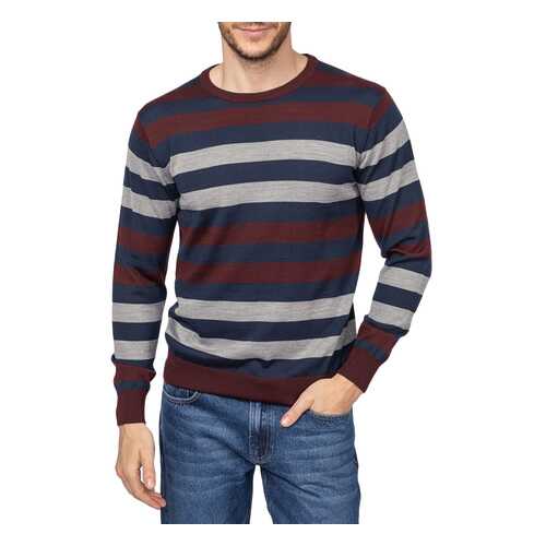 Джемпер мужской Kanzler 18W-CW07-F/96 голубой S в Black Star Wear