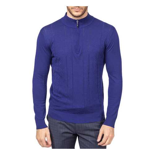 Джемпер мужской Kanzler 18W-PZBL11-CT/92 синий S в Black Star Wear